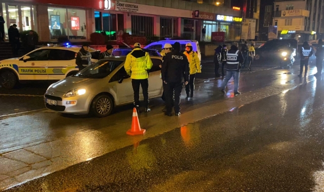 Bursa'da huzur denetimi aralıksız sürüyor