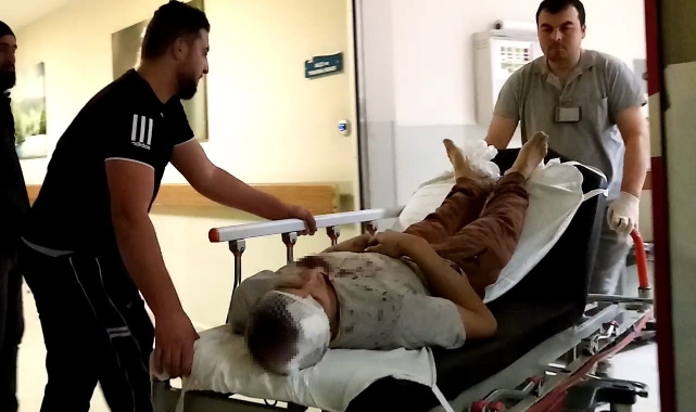 Bursa'da kadınların kavgasına kocalar da karıştı