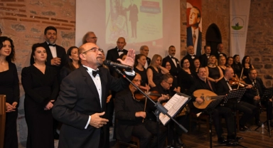 Bursa'da Öğretmenler Günü'nde unutulmaz konser