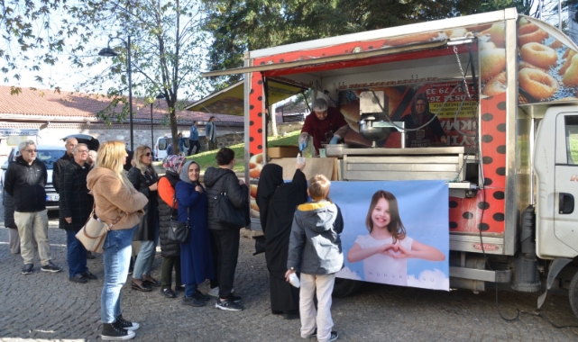 Bursa'da organ bağışçıları için mevlit okutuldu, dua edildi 