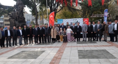 Bursa'da Orhangazi Zeytin Festivali kutlandı