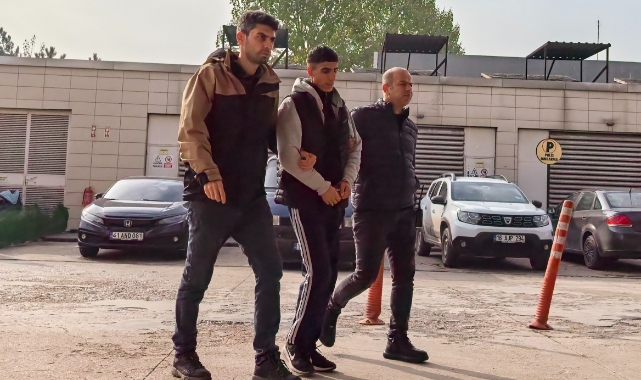 Bursa'da otomobili düz kontak yapıp çalan hırsız tutuklandı