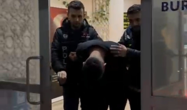 Bursa'da polise sahte kimlik veren şahsın 34 yıl kesinleşmiş hapis cezasıyla