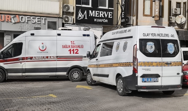 Bursa'da şüpheli ölüm! "Beni rahatsız etmeyin" demişti...