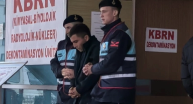 Bursa'da şüpheli sürücüden uyuşturucu çıktı