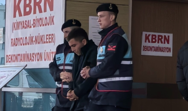 Bursa'da şüpheli sürücüden uyuşturucu çıktı