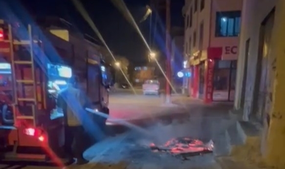 Bursa'da vandalizmin bedeli ağır oluyor   