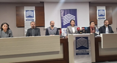 Bursa'da yapı denetim firmaları bilgilendirildi