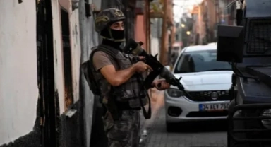 Bursa dahil 18 ilde 'Gürz-26' operasyonu! 54 şüpheli yakalandı