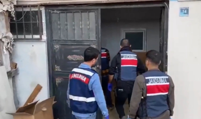 Bursa dahil 23 ilde zehir tacirlerine dev operasyon!
