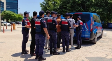 Bursa dahil 41 ilde Kalkan-28 operasyonu! 257 göçmen kaçakçı