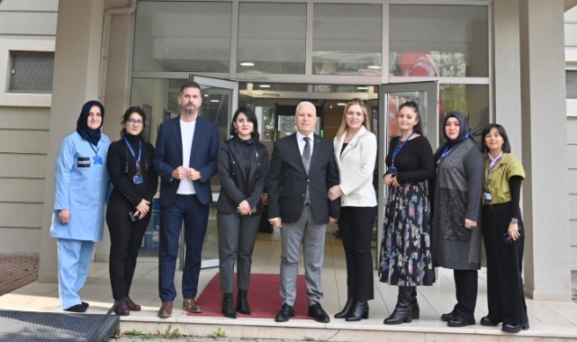 Bursa’dan kadına şiddetle mücadeleye güçlü destek