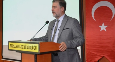 Bursa İl Sağlık Müdürü Dr. Orkun Yıldırım'dan yeni aile hekimliği yönetmeliği ile ilgili açıklama
