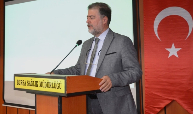 Bursa İl Sağlık Müdürü Dr. Orkun Yıldırım'dan yeni aile hekimliği yönetmeliği ile ilgili açıklama