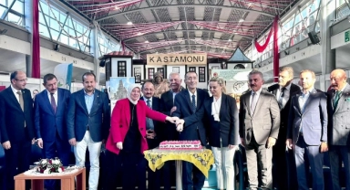 Bursa Kastamonu Dernekler Federasyonu'nunda Erol Bodur dönemi