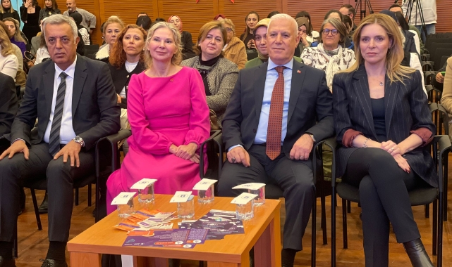 Bursa'nın sokakları "Mor Haritam" ile güvende olacak