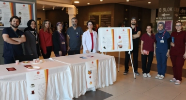 Bursa Şehir Hastanesi'nde Op. Dr. Selma Beyeç'ten yanık vakaları hakkında önemli bilgiler