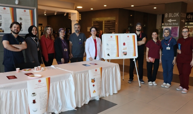 Bursa Şehir Hastanesi'nde Op. Dr. Selma Beyeç'ten yanık vakaları hakkında önemli bilgiler