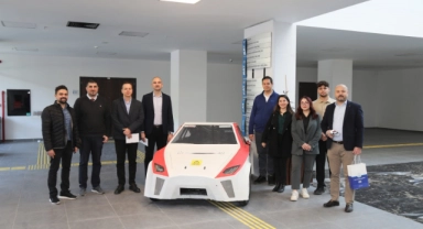 Bursa Teknik Üniversitesi ve Bosch’dan hidromobil iş birliği