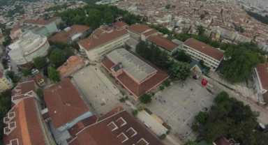 Bursa Tophane'de kazı çalışmaları başladı