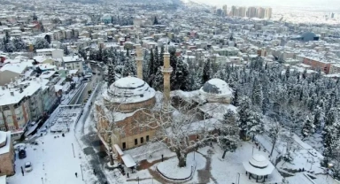 Bursa Valiliği'nden peş peşe meteorolojik uyarılar!
