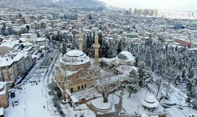 Bursa Valiliği'nden peş peşe meteorolojik uyarılar!