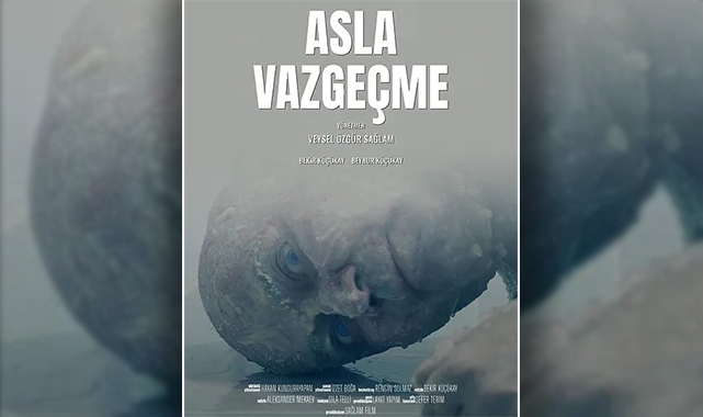 Bursalı yönetmenin Asla Vazgeçme filmi İtalya’da