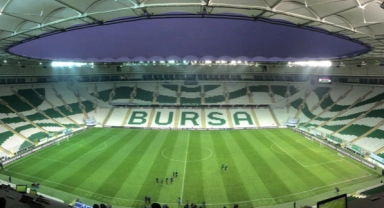 Bursaspor- Artvin Hopaspor maçının saati değişti