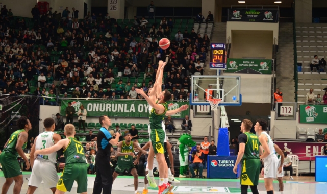 Bursaspor direndi ama başaramadı!