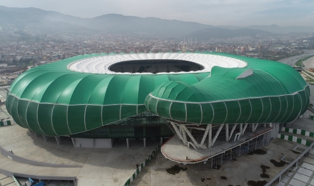 Bursaspor- Kemerkent Bulvarspor maçının biletleri satışa!