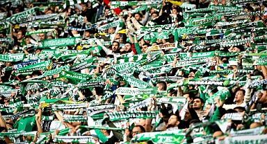 Bursaspor'un ilk 11'i açıklandı!