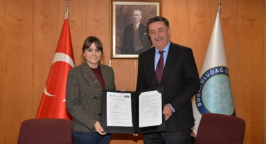 BUÜ Atçılık MYO öğrencilerine kulüp desteği