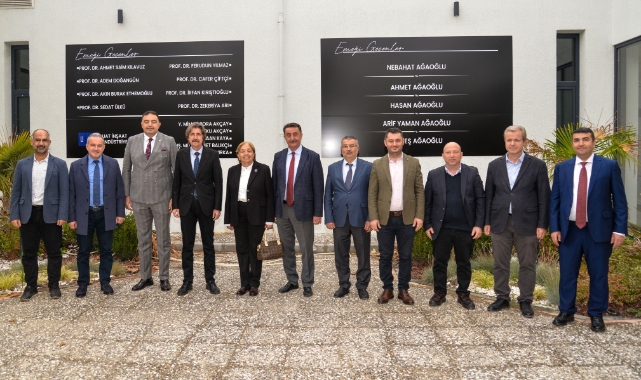 BUÜ’nün en modern laboratuvarı açılış için gün sayıyor
