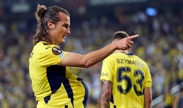 Çağlar Söyüncü, milli takım aday kadrosundan çıkarıldı