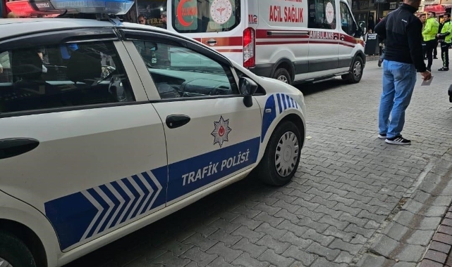 Çanakkale’de bıçaklı kavgada! 2 yaralı