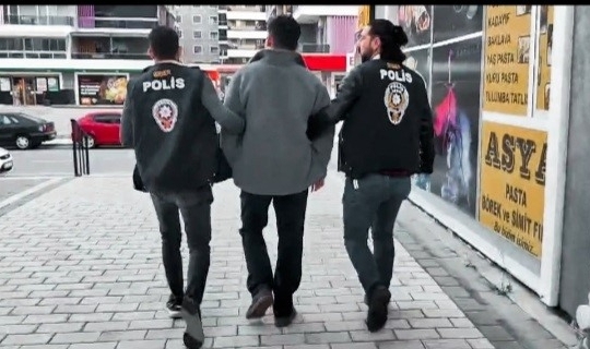 Çanakkale'de internet dolandırıcılığı operasyonu!