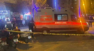 Çankırı'da husumetliler arasında bıçaklı kavga!