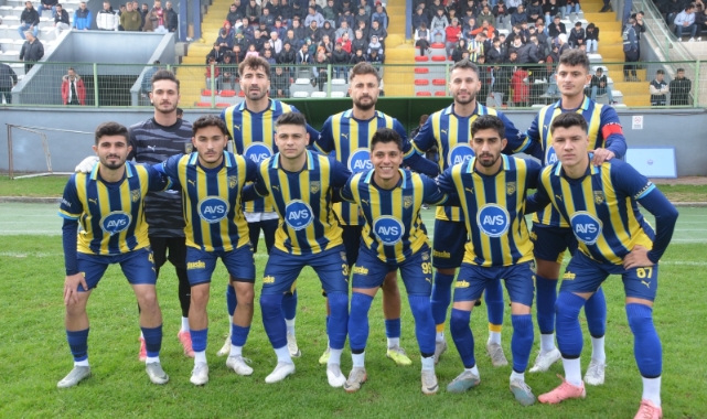 Çaycumaspor'dan yarım düzine gol: 6-0