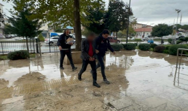 Cezaevi firarisi operasyonla yakalandı   