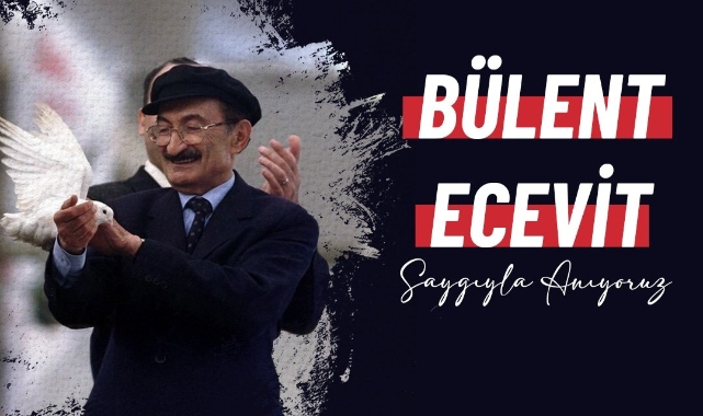 CHP Bursa İl Başkanı Yeşiltaş, Bülent Ecevit'i andı