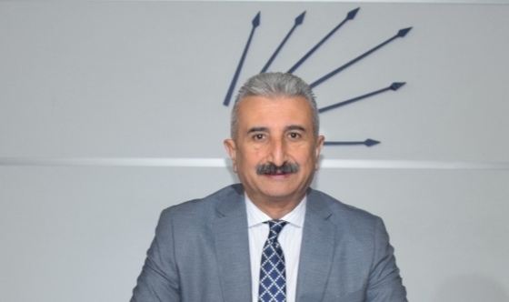 CHP Bursa İl Başkanı Yeşiltaş'tan Kadına Yönelik Şiddete Karşı Uluslararası Mücadele Günü mesajı