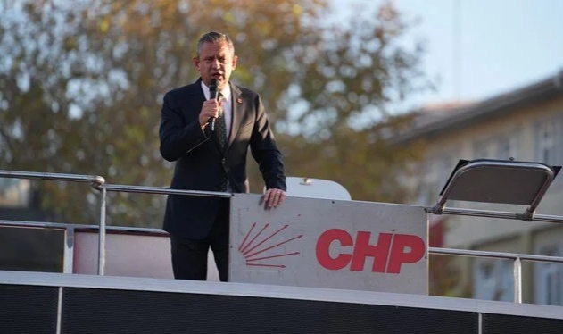 CHP'den Esenyurt eylem planı!