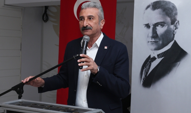 CHP'li Yeşiltaş duyurdu: "Tüm vatandaşlarımız davetlidir"