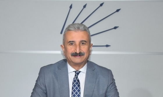 CHP'li Yeşiltaş ilçe ziyaretlerine devam ediyor