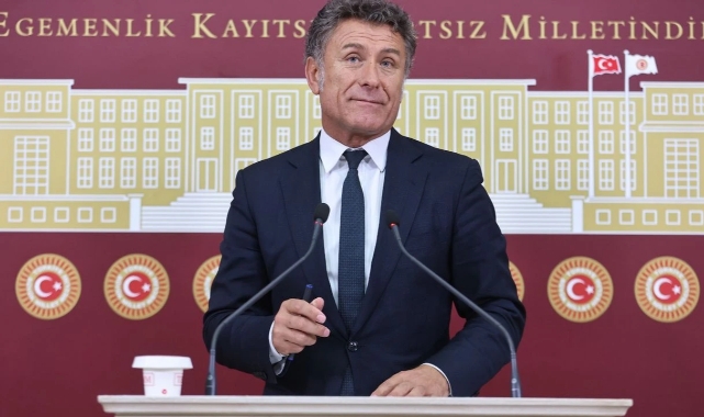CHP Milletvekili Orhan Sarıbal:" İktidarın ihmali sorunları giderek daha da derinleştirecek"