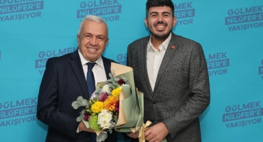 CHP Mudanya İlçe Başkanı Atalay'dan Başkan Özdemir'e ziyaret!