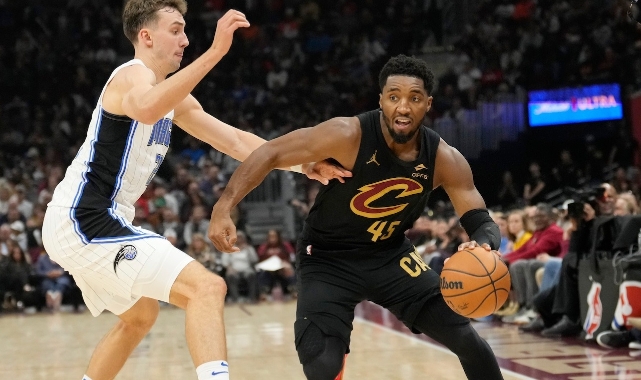 Cleveland Cavaliers seriye devam ediyor