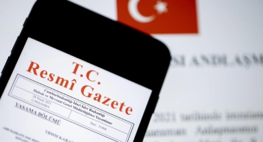 Çocuk İstismarlarını Önleme Komisyonu'na üye seçimleri Resmi Gazete'de yayımlandı