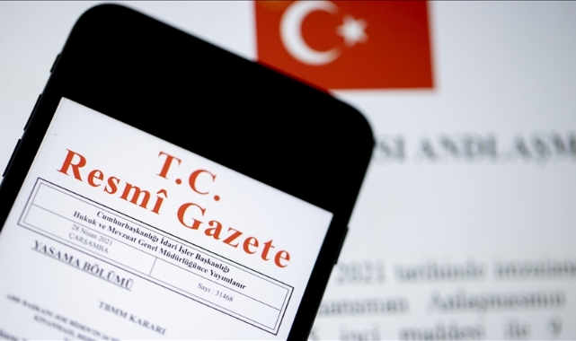 Çocuk İstismarlarını Önleme Komisyonu'na üye seçimleri Resmi Gazete'de yayımlandı
