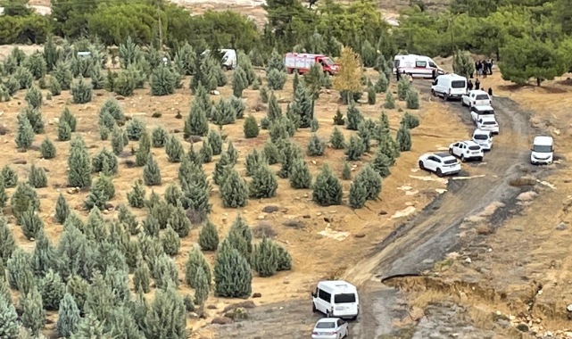 Çocukların maytapla oyunu kötü bitti